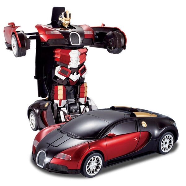 Transformers Auto-Robot 1.