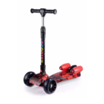 Trotinet Scooter 2019 sa vodenim raketama i zvucnim efektima4