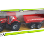 Traktor sa prikolicom
