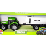 Traktor sa cisternom