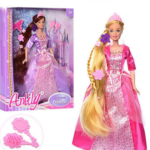 ANLILY lutka Princeza