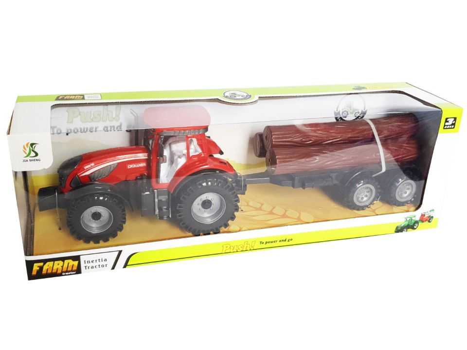 Traktor sa drvima mali ali online prodavnica online prodaja internet kupovina