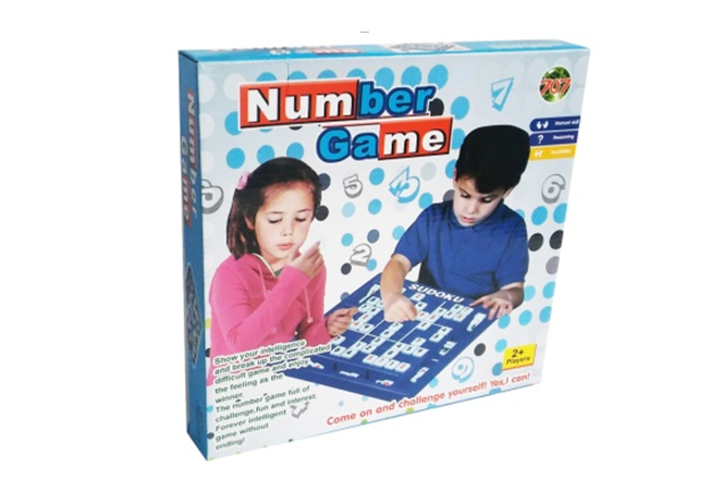 Drustvena igra - SUDOKU mali ali online prodavnica online prodaja internet kupovina