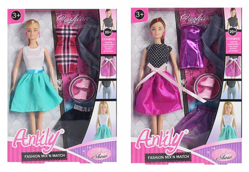 ANLILY fashion SET