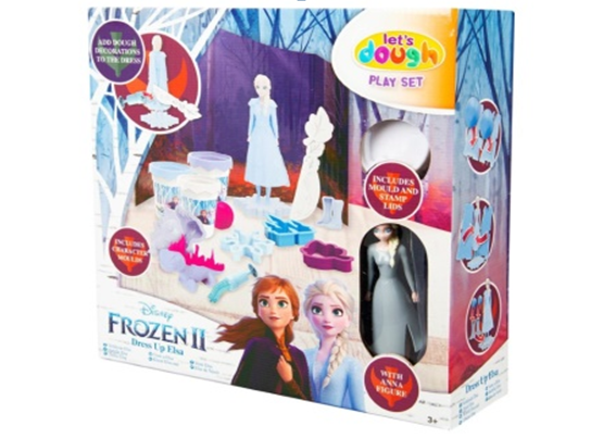 Set plastelin FROZEN mali ali online prodavnica online prodaja internet kupovina