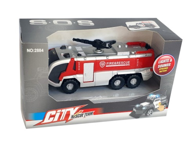 Muzicko Vatrogasno vozilo mali ali online prodavnica online prodaja internet kupovina