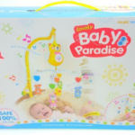 Muzička vrteška na baterije - Baby Paradise