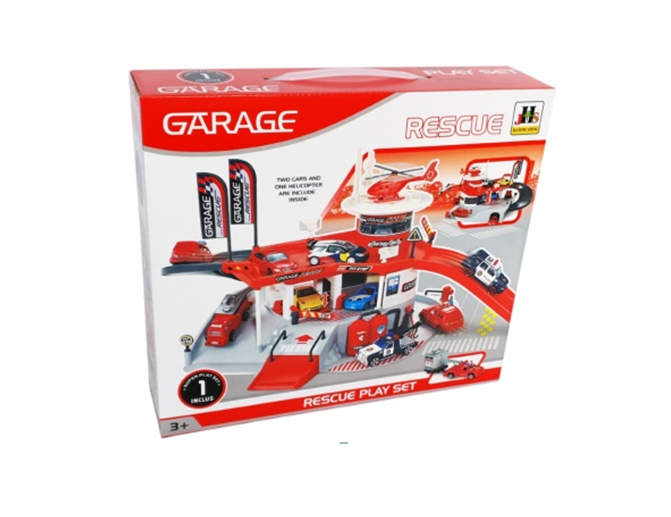 Vatrogasna Garaza/Parking mali ali online prodavnica online prodaja internet kupovina