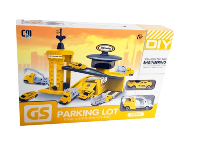 GS Parking Lot SET mali ali online prodavnica online prodaja internet kupovina