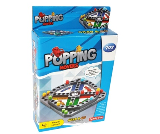 Drustvena igra - Mini POPPING Movers mali ali online prodavnica online prodaja internet kupovina