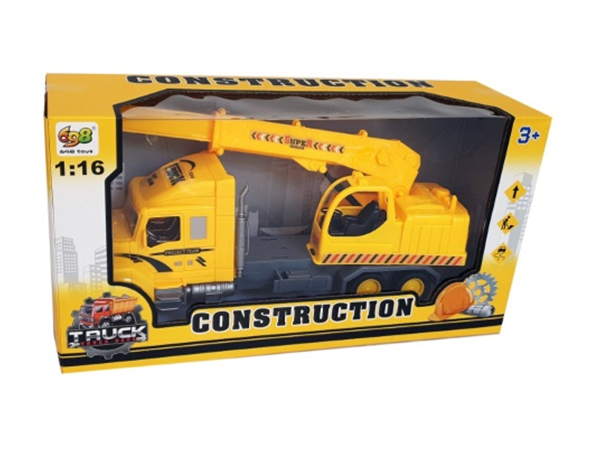 Kamion Kran 1:16 mali ali online prodavnica online prodaja internet kupovina