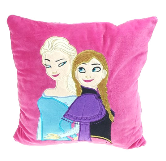 Frozen Anna i Elsa Plišani jastuk_1
