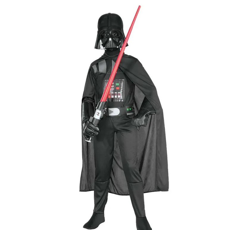Darth Vader kostim za decu mali ali online prodavnica online prodaja internet kupovina