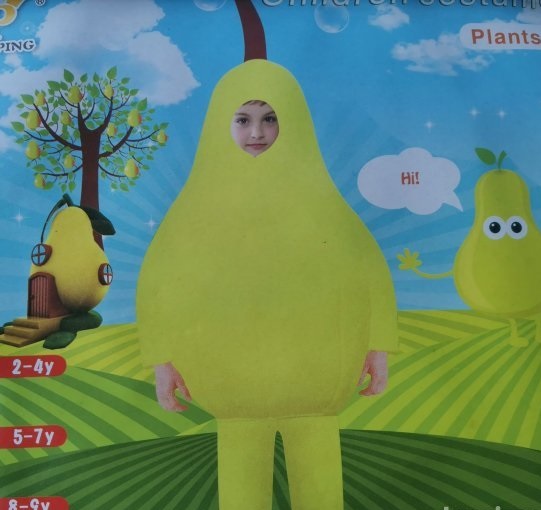kostim kruska