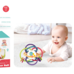 Zvecka za bebe lopta 554162