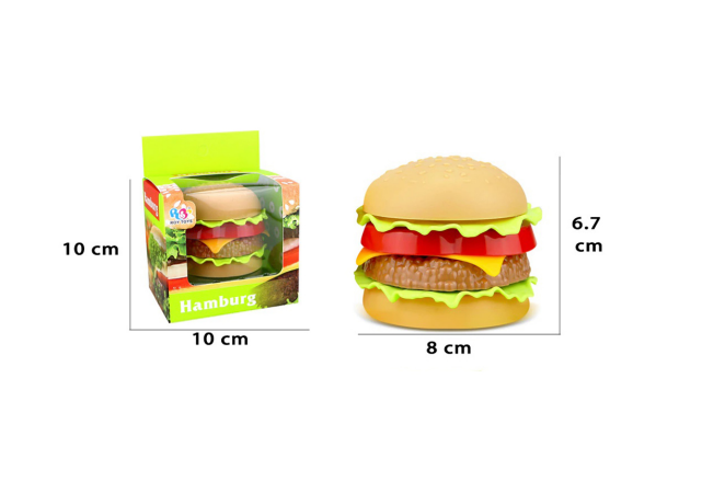 Plasticni hamburger mali ali online prodavnica online prodaja internet kupovina