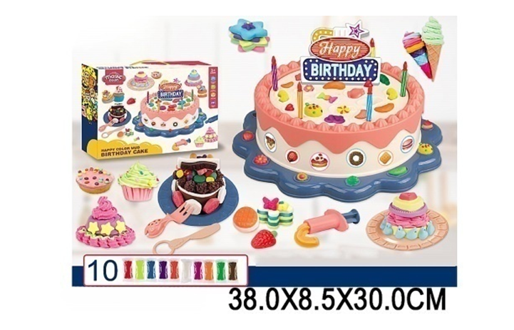 Plastelin torta set 685167 mali ali online prodavnica online prodaja internet kupovina