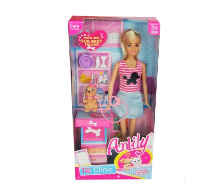 Lutka Anlily 420126 mali ali online prodavnica online prodaja internet kupovina