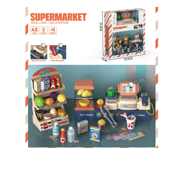 Mini supermarket 450905 mali ali online prodavnica online prodaja internet kupovina