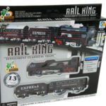 Rail King intelligent classical train - Voz na baterije