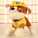 Paw Patrol - patrolne šape muzička plišana igračka RUBLE_3