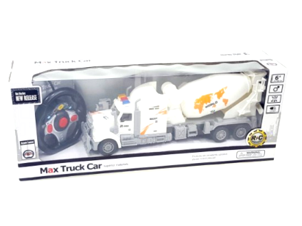 AX Truck kamion na daljinski za decu fyu