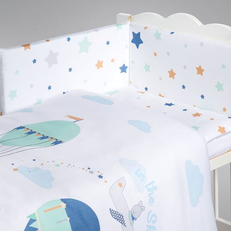 POSTELJINA za bebi krevetac K095 C-5 120X60 CM mali ali online prodavnica online prodaja internet kupovina