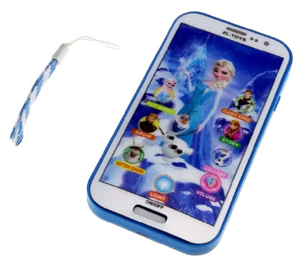 Smart Touch telefon za decu - Frozen, Maša i Medved ili Talking Tom