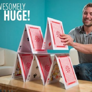 OGROMAN Špil karata za poker, tabliće_2