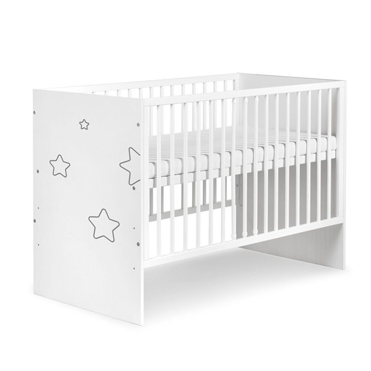 TINO STARS krevetac za bebe 120X60 CM mali ali online prodavnica online prodaja internet kupovina