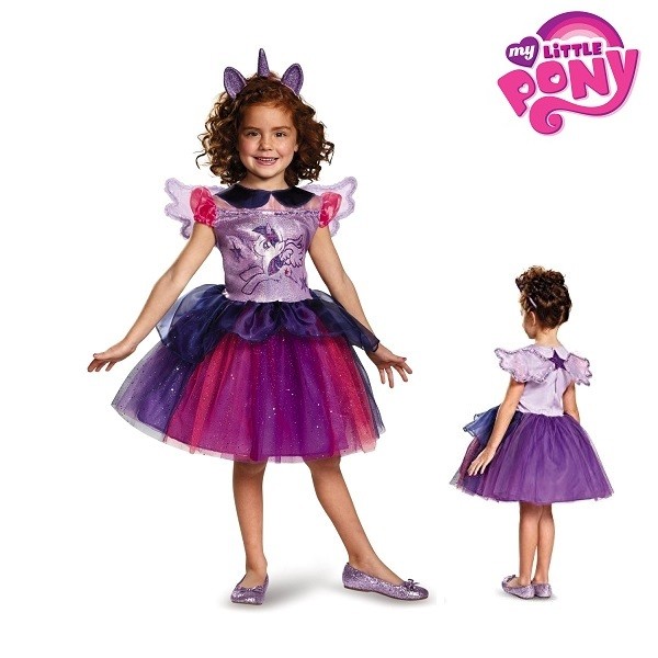 Kostimi za devojčice My Little Pony - Twilight Sparkle mali ali online prodavnica online prodaja internet kupovina