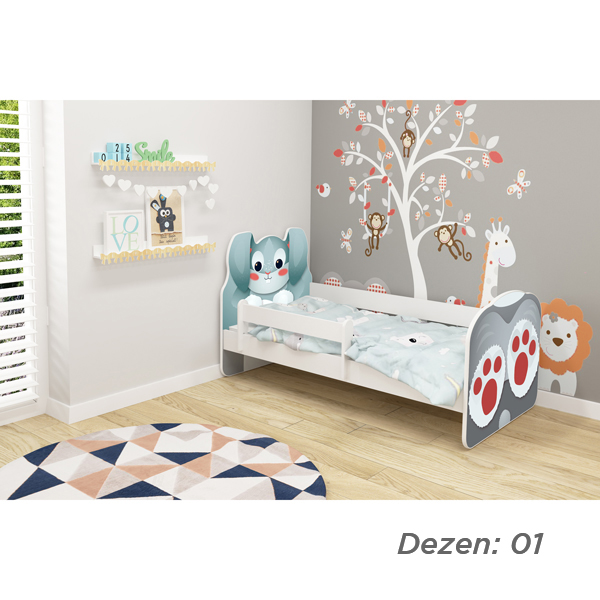 krevet-za-decu-animals-140x70-cm-white-acma-vii-dezen-01