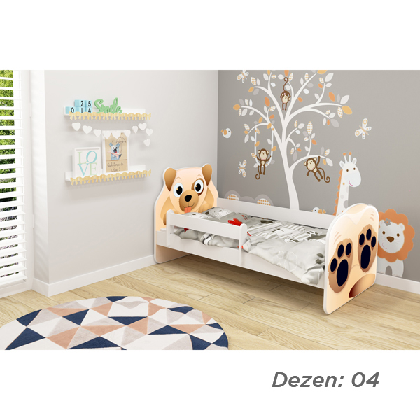krevet-za-decu-animals-140x70-cm-white-acma-vii-dezen-04