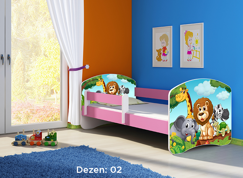 krevet-za-decu-pink-160-80-dezen-02
