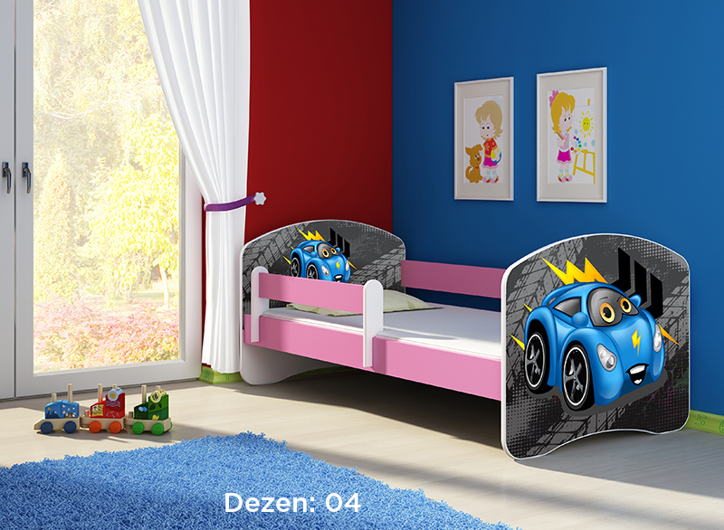 krevet-za-decu-pink-160-80-dezen-04