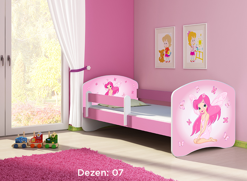 krevet-za-decu-pink-160-80-dezen-07
