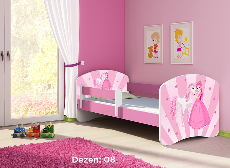 krevet-za-decu-pink-160-80-dezen-08