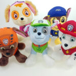 paw patrol - patrolne sape_1