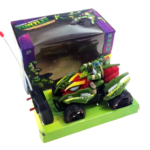 RC kornjo motor na daljinsko upravljanje
