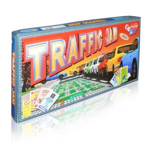 Društvena Igra - Traffic Jam_2