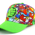 KACKET Super Junaci MARVEL
