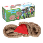 EDDY TOYS konopac za igru povlačenja 6m