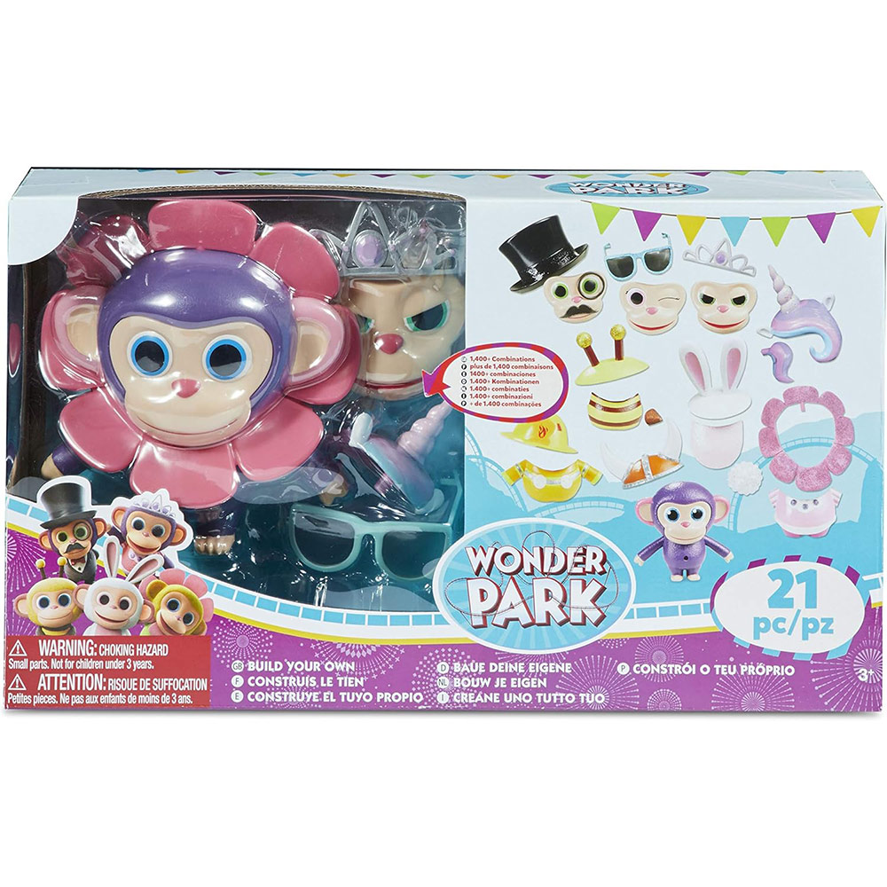 Majmunče na maskenbalu - Toyz