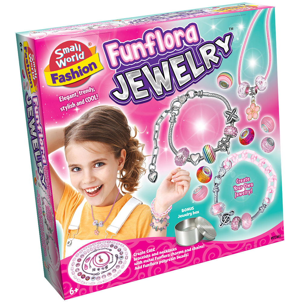 Kreativni set Napravi elegantni nakit