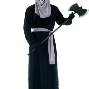 Demon kostim za odrasle – XL model za Halloween – prikaz kostima