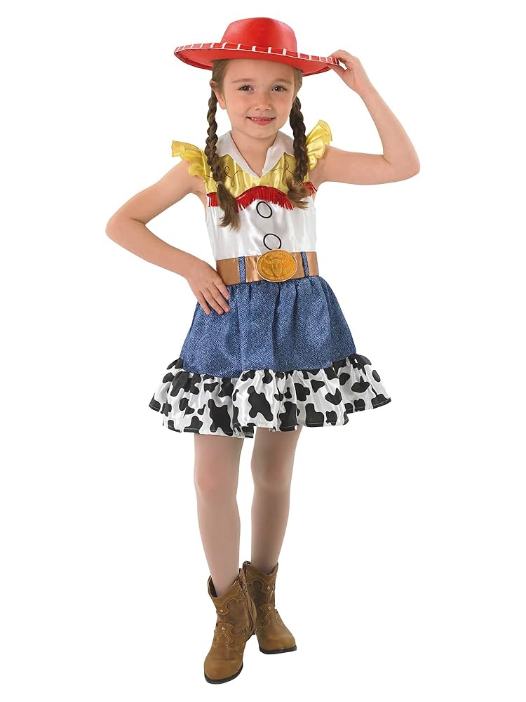 Jessie kaubojka – dečiji Toy Story kostim – prikaz kostima