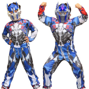 Optimus Prime kostim – Transformers tema za maskenbal – prikaz kostima