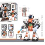 RC robot sa svetlom, zvukom i daljinskim upravljačem – fotografija 1