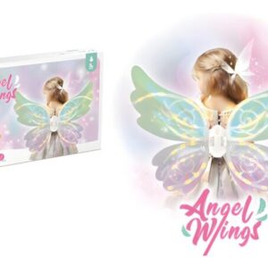 Svetleća vilinska krila Angel Wings – fotografija 1