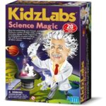 Pakovanje edukativnog seta 4M KidzLabs Science Magic